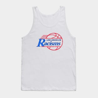 Los Angeles Racism Tank Top